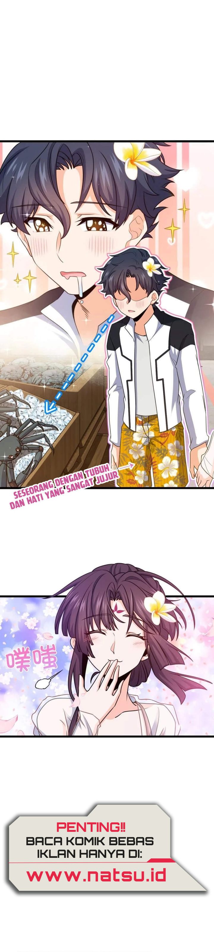 Spare Me, Great Lord! chapter 683